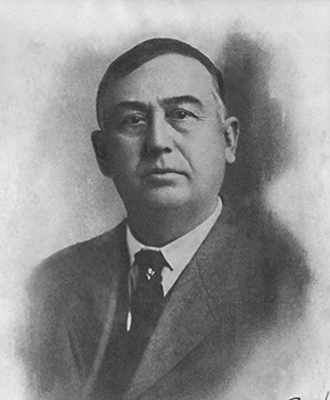 Willard H. A. Pike